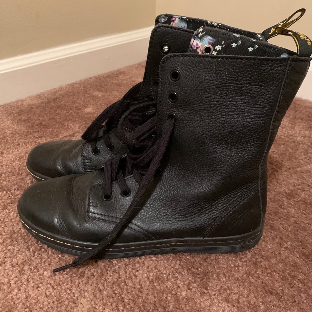 Dr. Marten Leyton Boots